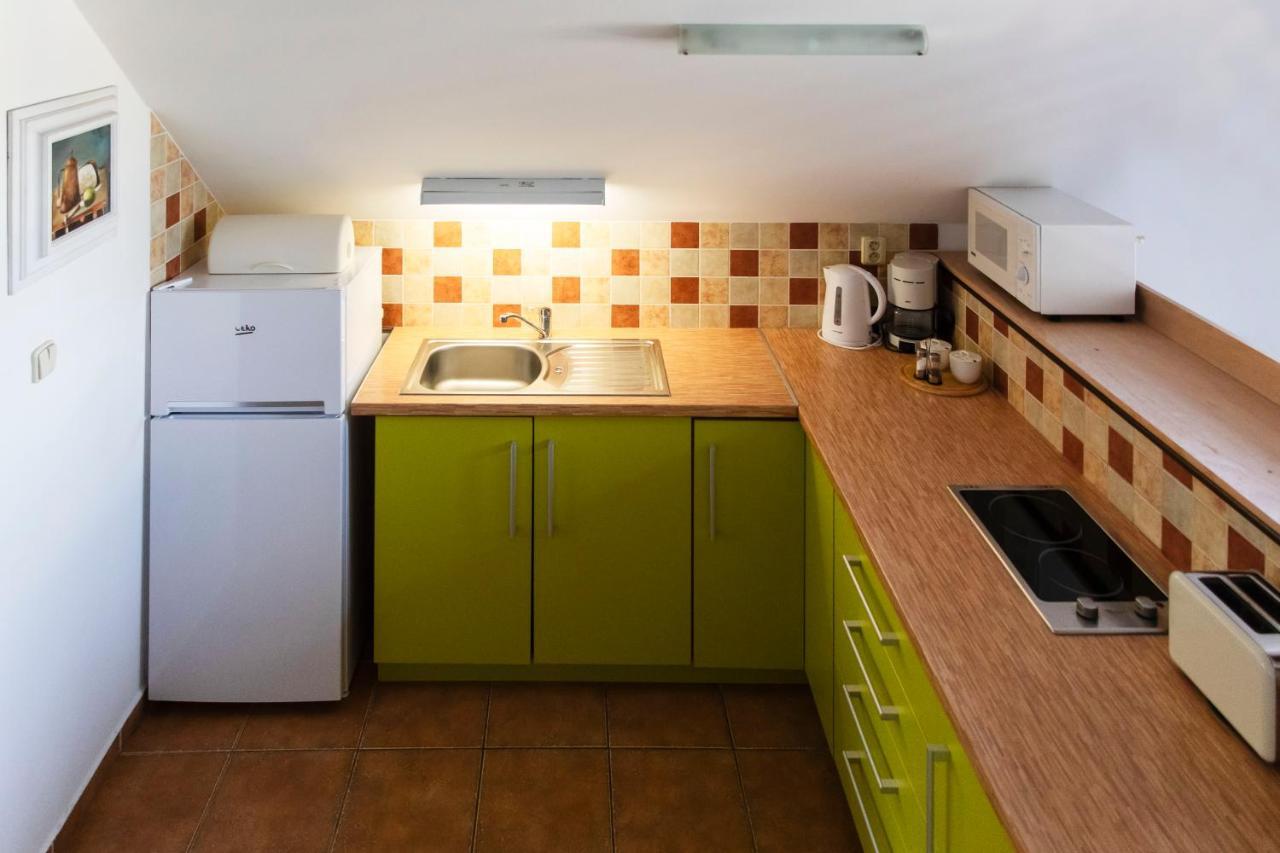 Apartmany Vista Nová Lesná Eksteriør bilde