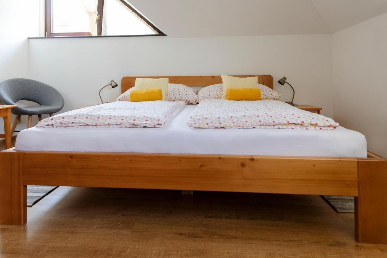 Apartmany Vista Nová Lesná Eksteriør bilde