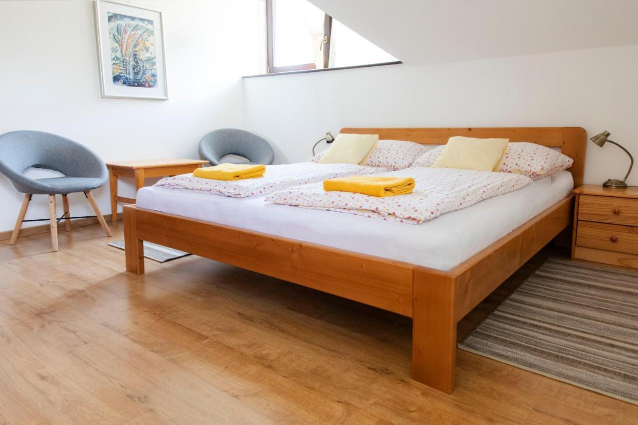 Apartmany Vista Nová Lesná Eksteriør bilde