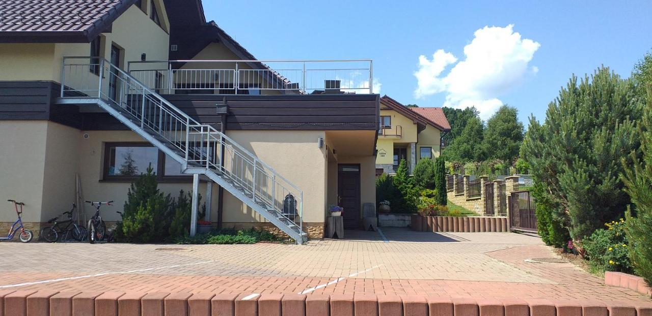 Apartmany Vista Nová Lesná Eksteriør bilde