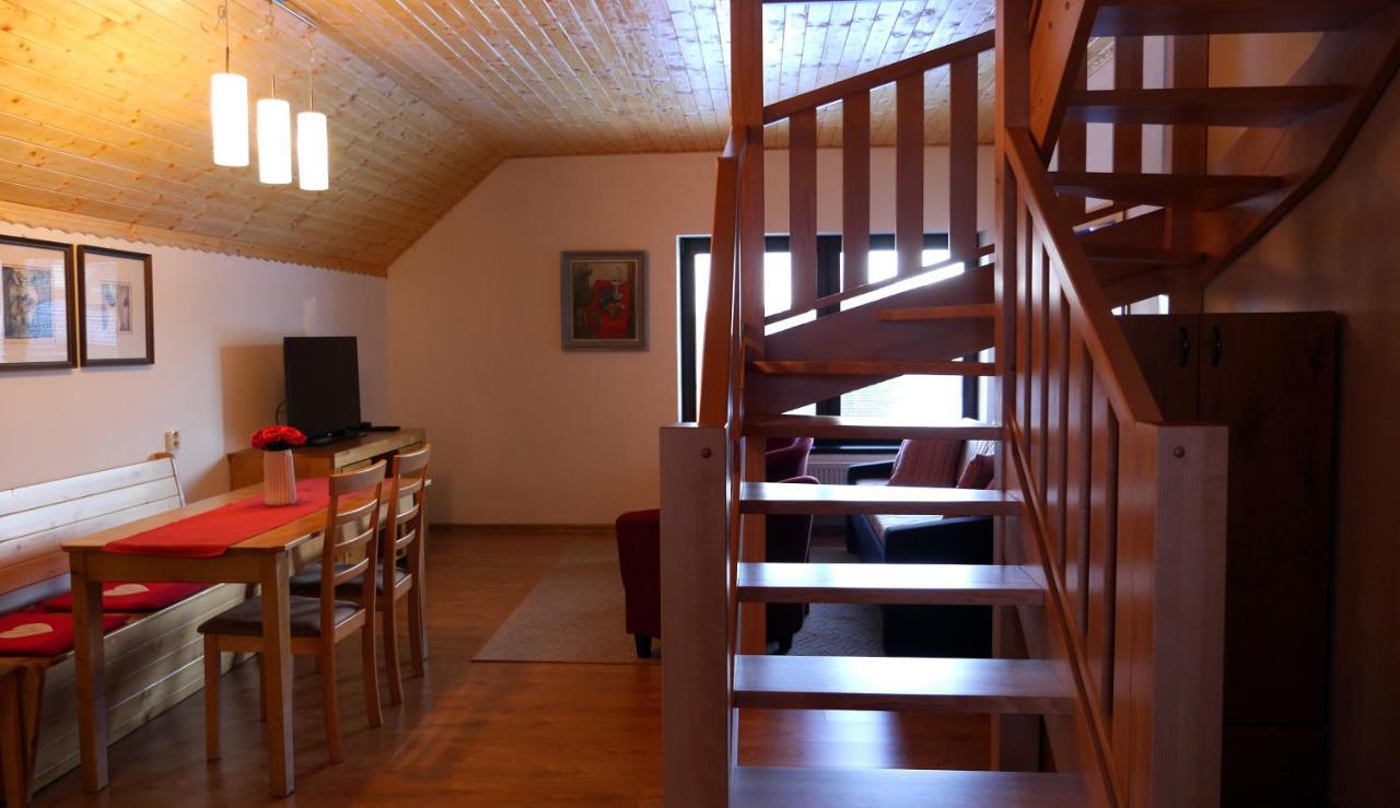 Apartmany Vista Nová Lesná Eksteriør bilde