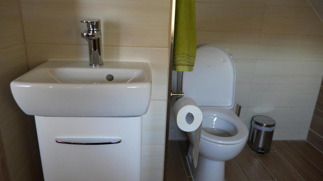 Apartmany Vista Nová Lesná Eksteriør bilde