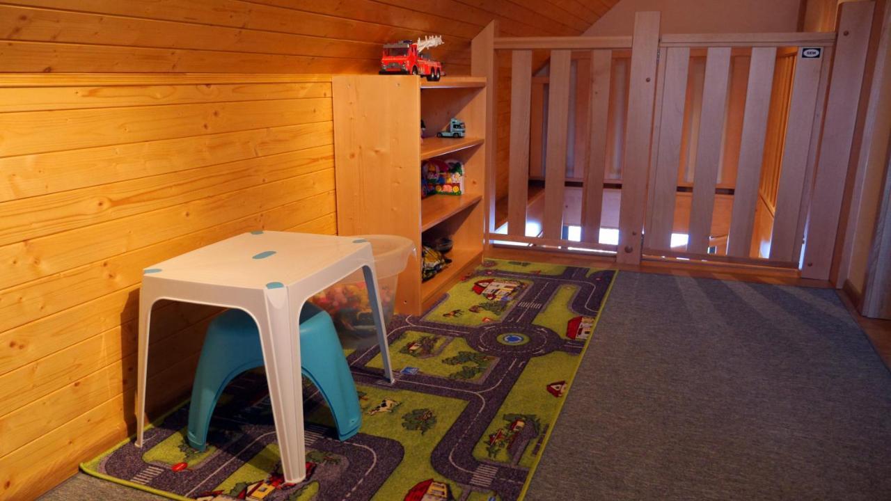 Apartmany Vista Nová Lesná Eksteriør bilde