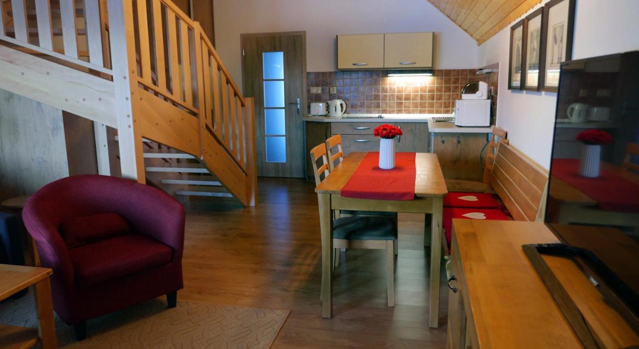 Apartmany Vista Nová Lesná Eksteriør bilde