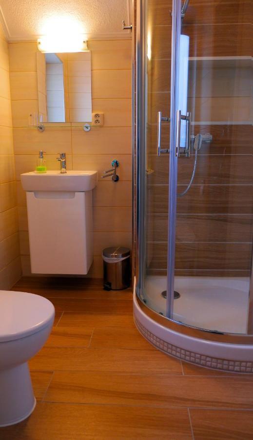 Apartmany Vista Nová Lesná Eksteriør bilde