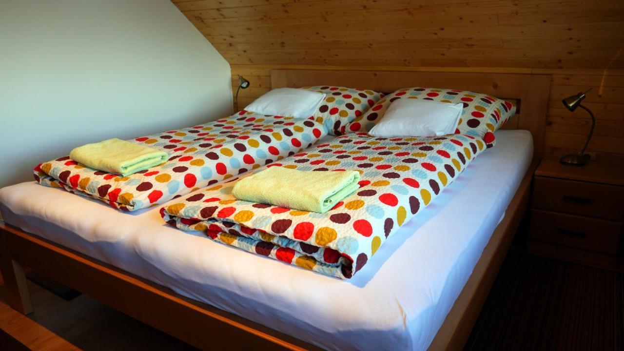Apartmany Vista Nová Lesná Eksteriør bilde