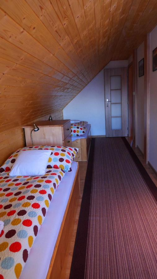 Apartmany Vista Nová Lesná Eksteriør bilde