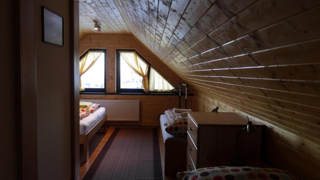 Apartmany Vista Nová Lesná Eksteriør bilde