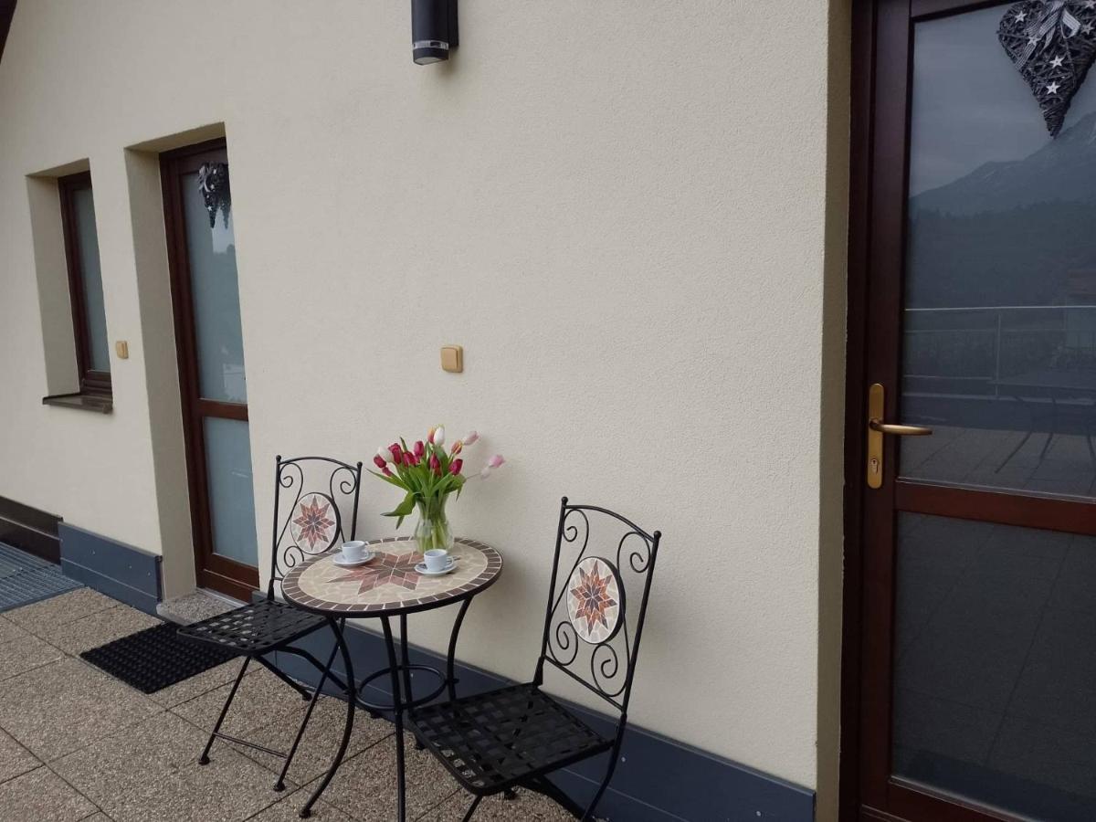 Apartmany Vista Nová Lesná Eksteriør bilde