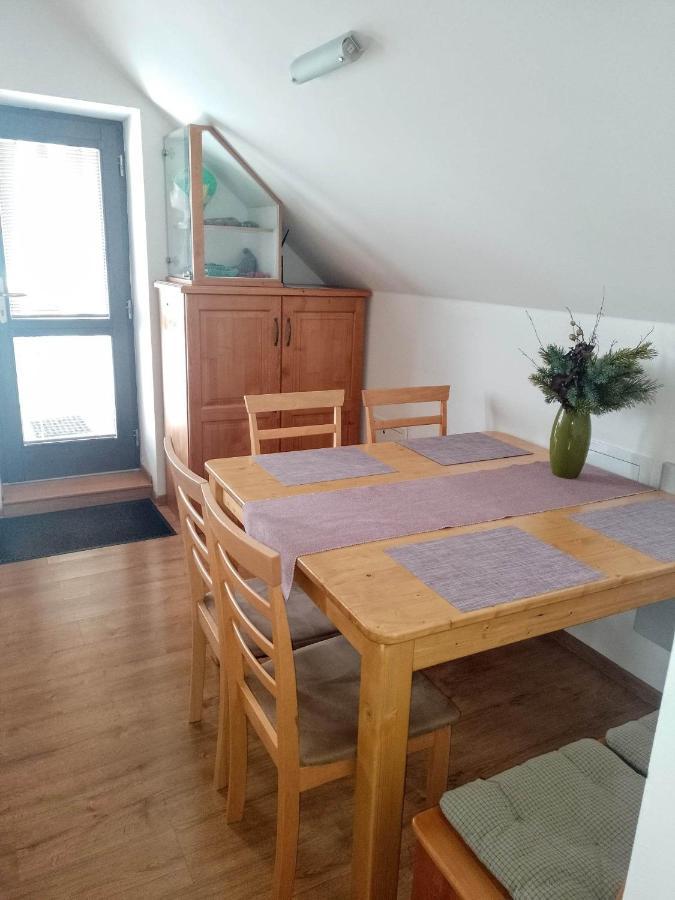 Apartmany Vista Nová Lesná Eksteriør bilde