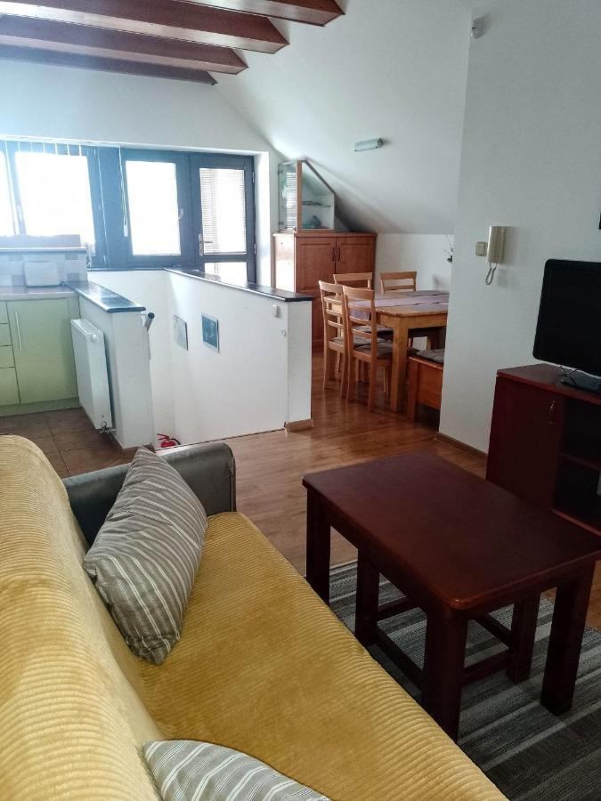 Apartmany Vista Nová Lesná Eksteriør bilde