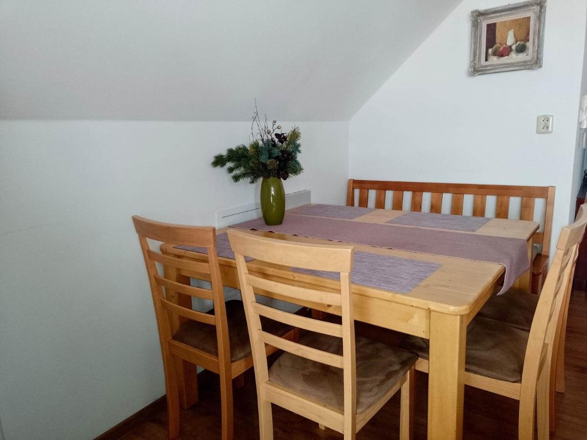 Apartmany Vista Nová Lesná Eksteriør bilde
