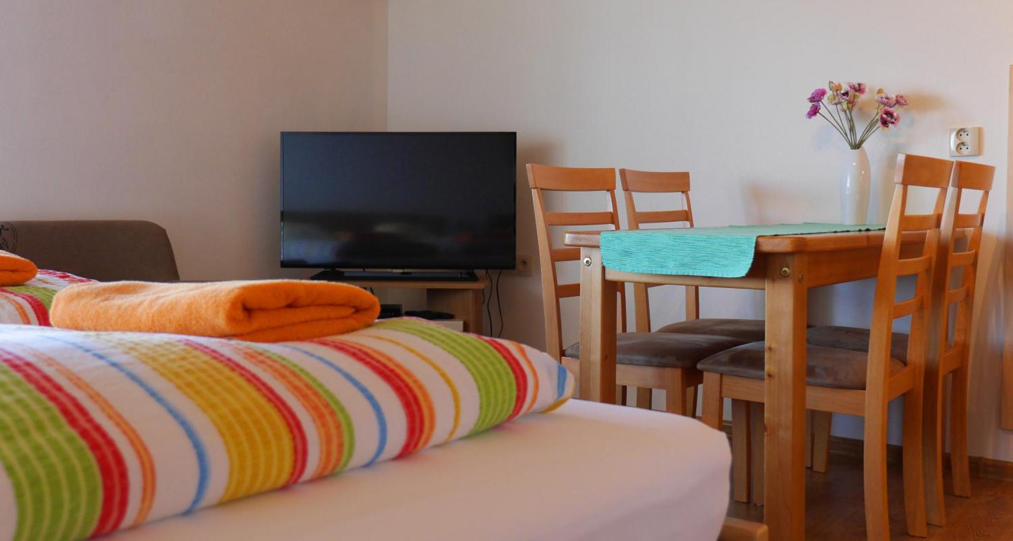 Apartmany Vista Nová Lesná Eksteriør bilde