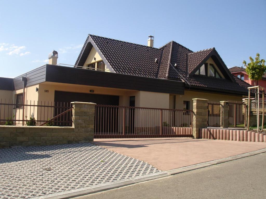 Apartmany Vista Nová Lesná Eksteriør bilde