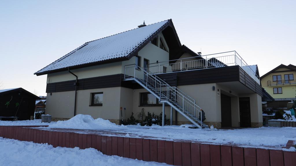 Apartmany Vista Nová Lesná Eksteriør bilde