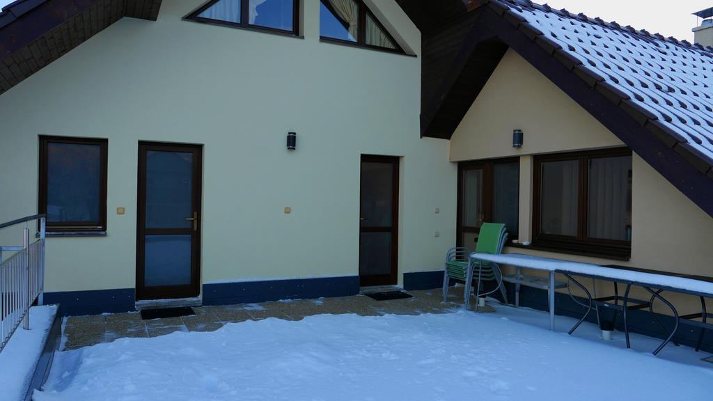 Apartmany Vista Nová Lesná Eksteriør bilde