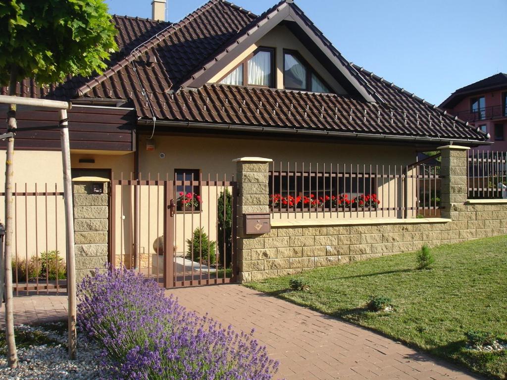 Apartmany Vista Nová Lesná Eksteriør bilde