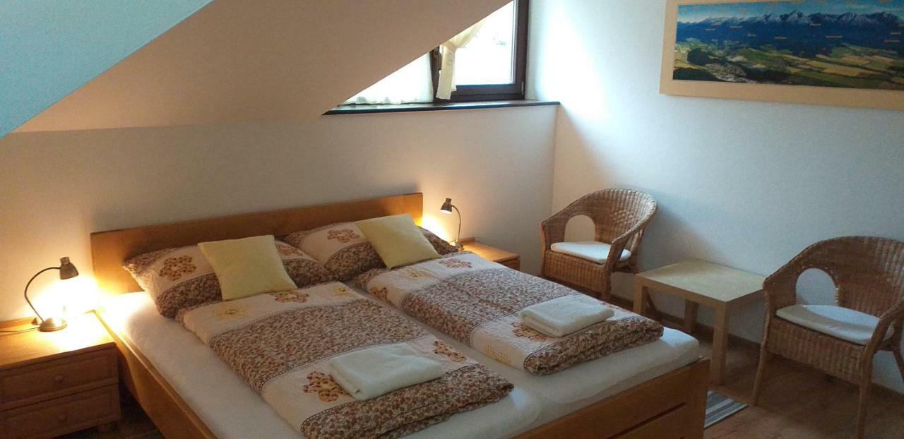 Apartmany Vista Nová Lesná Eksteriør bilde